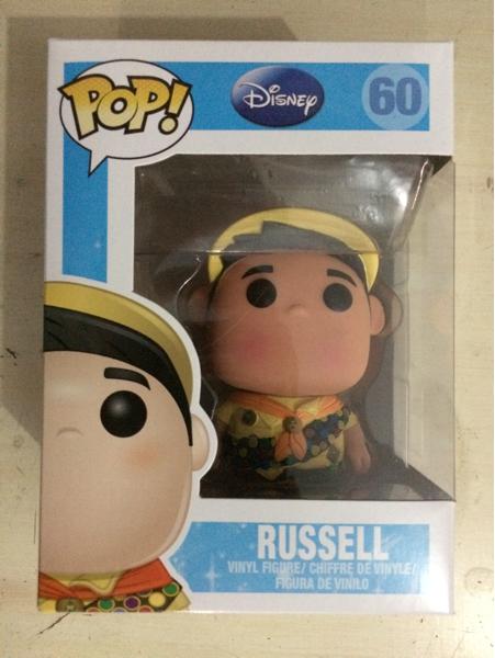 funko pop russell up