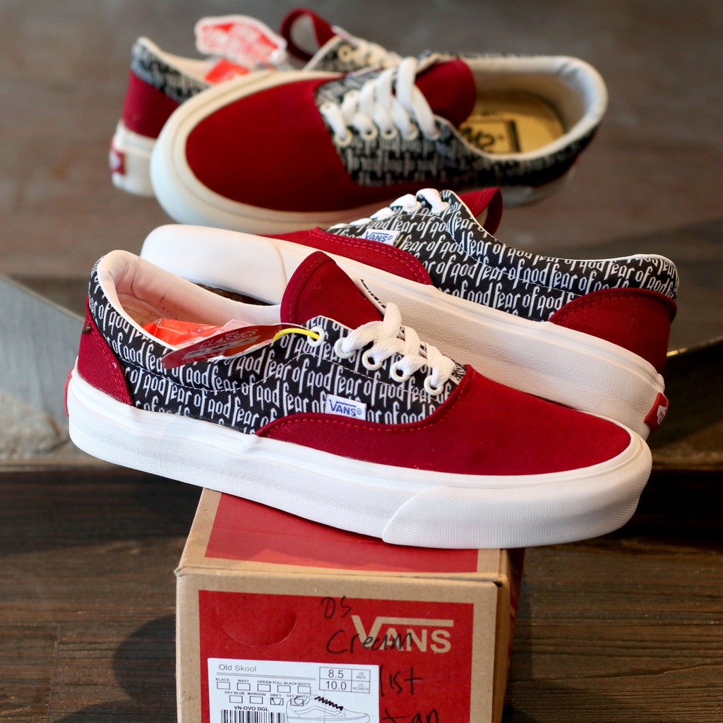 all new vans