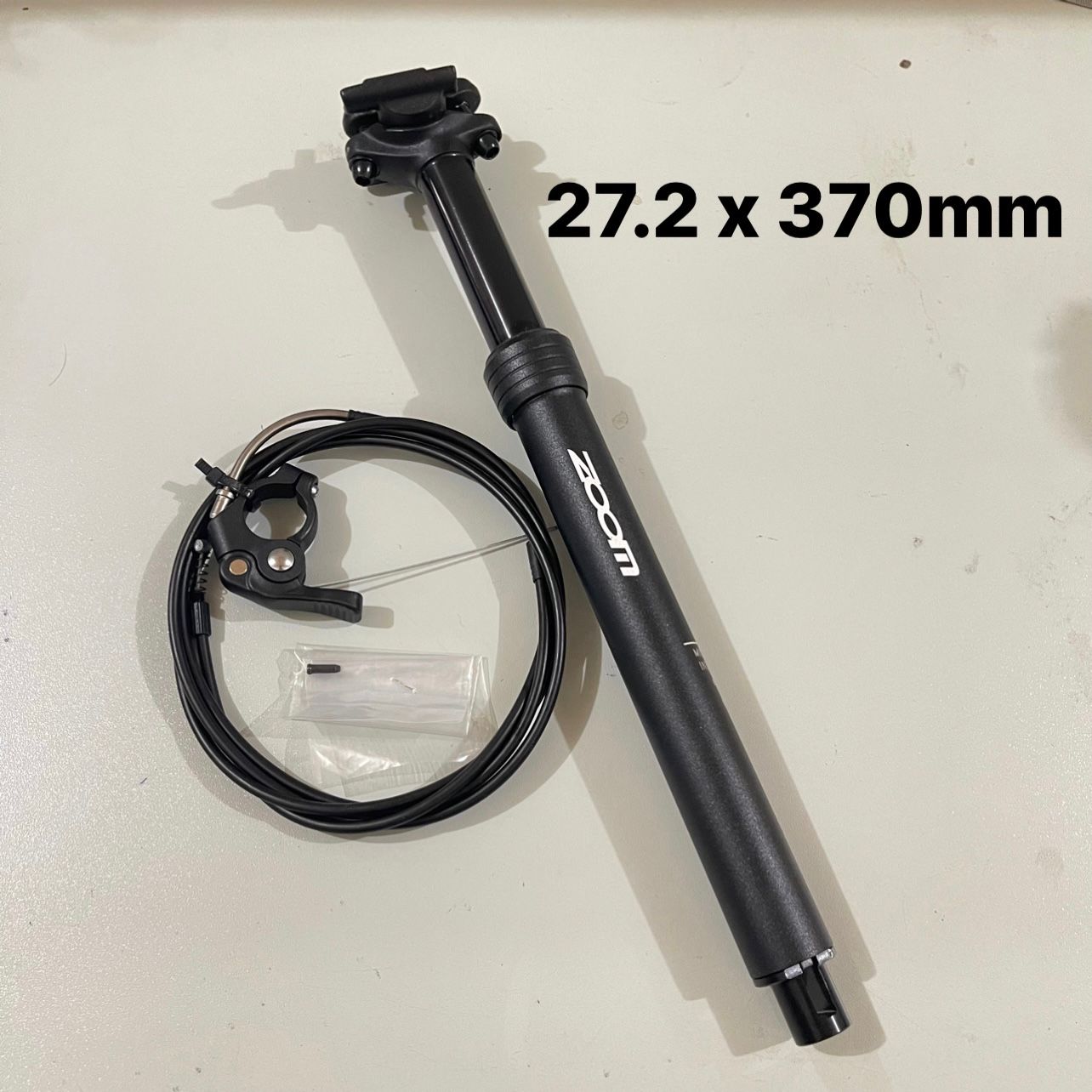 Zoom Dropper Seatpost Internal Cable Kabel Dalam Zoom Dropper Height