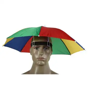 mini umbrella hat