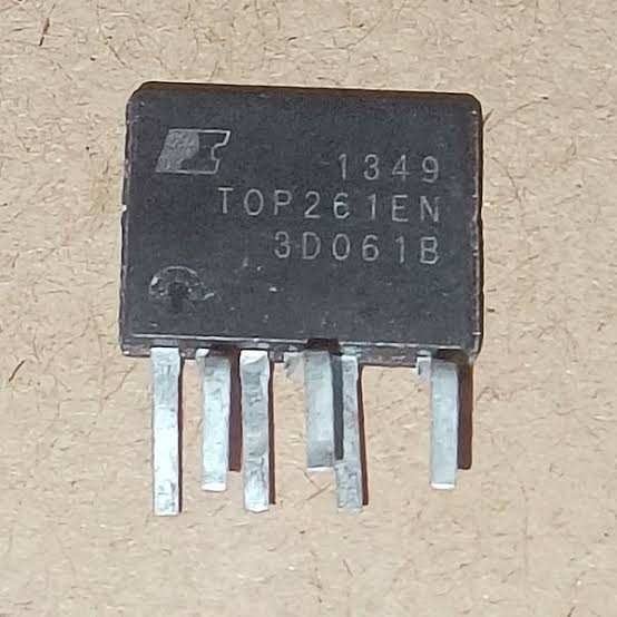 Ic Top261 en at ₹ 110/piece | Integrated Circuits in Mohali | ID: 2852202555955 Ic Top261 en at ₹ 110/piece | Integrated Circuits in Mohali | ID: 2852202555955