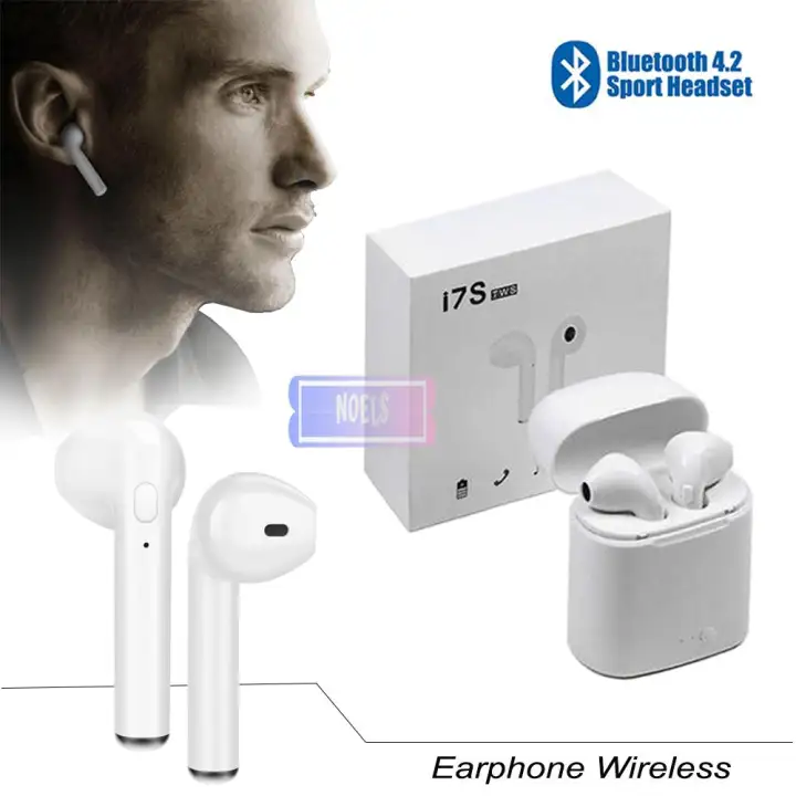 earpods i7s
