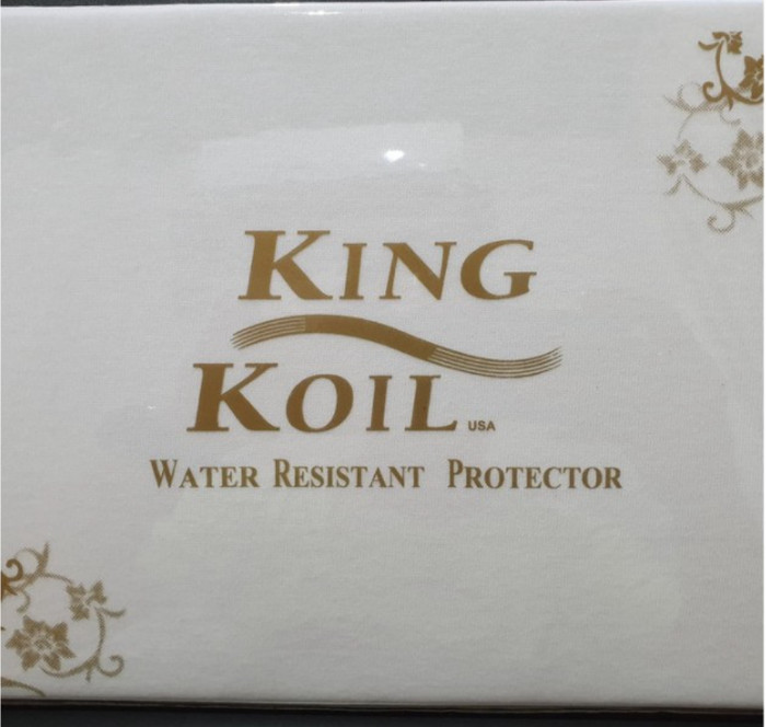 fogarty miracool pillow protector