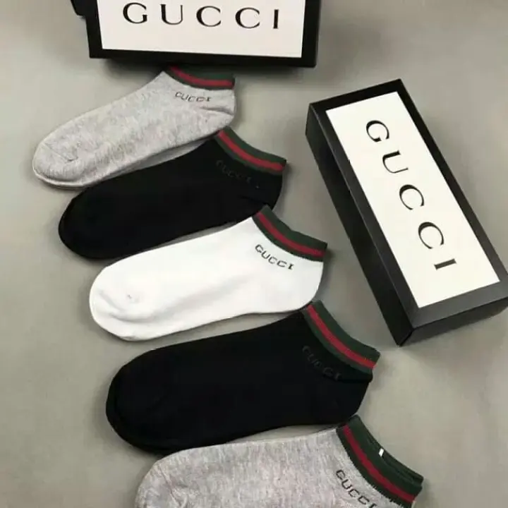 Kaos Kaki Gucci Original Isi 6 Sedia Kaos Kaki Wanita Pria Sekolah Bayi Anak Perempuan Motif Distro Pendek Panjang Muslimah Korea Lucu Kekinian Jempol Polos Harga Promo Khusus Terbatas Lazada Indonesia