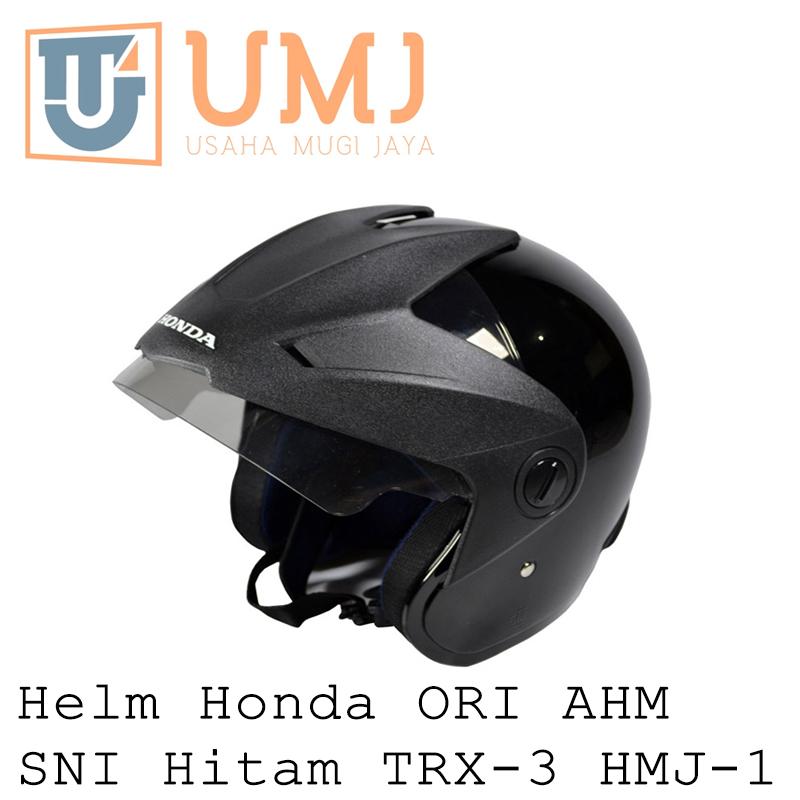 Obral Helm Motor Honda Hmj 1 Trx 3 Ori Sni Lazada Indonesia<script async src=