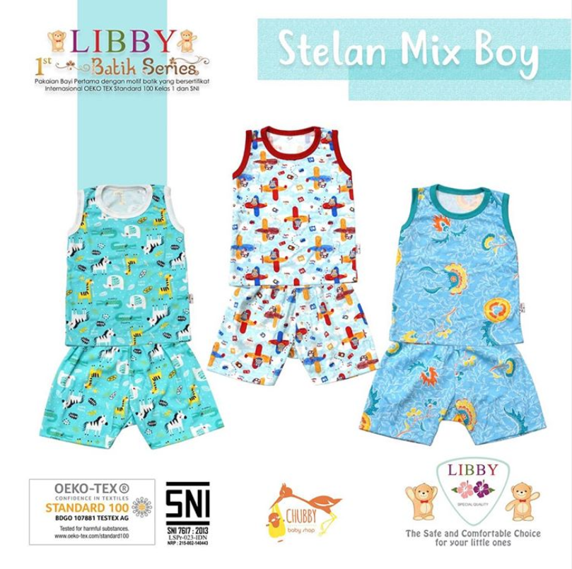 Jual Produk LIBBY Online Terbaru di Lazada.co.id