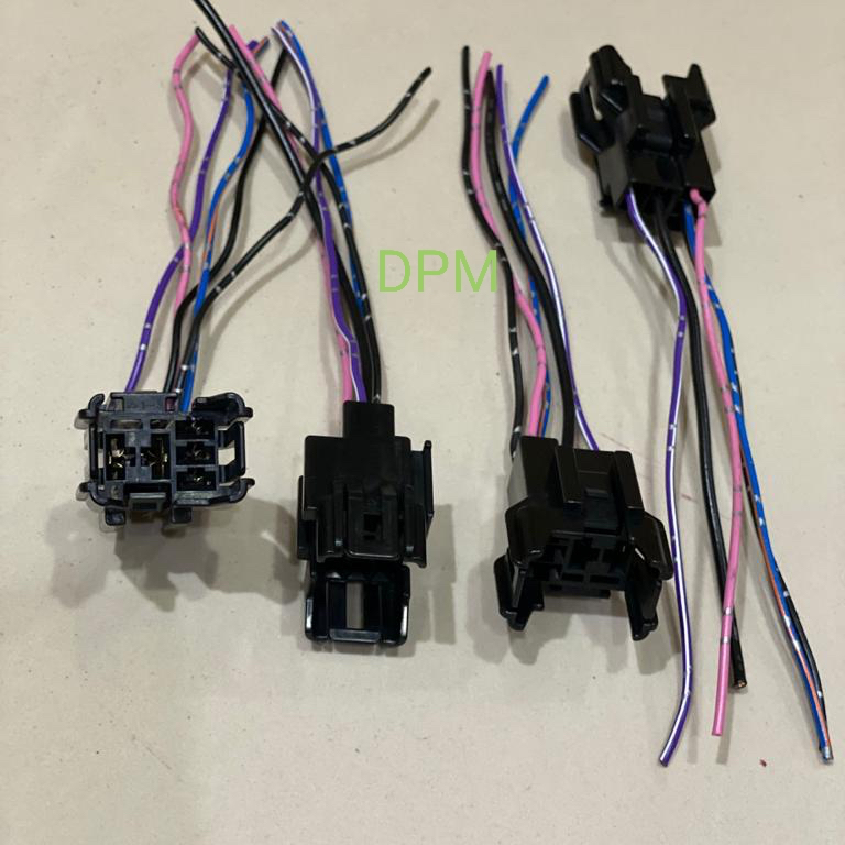 SOKET KABEL RELAY 5 PIN RUMAH RELAY KAKI 5 ASLI 100 Lazada Indonesia