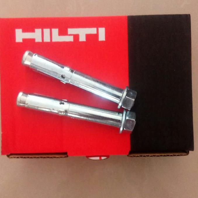 Hilti HLC angkur Sleeve / mechanical anchor 16 X 140 / 90, 1Box 10 pcs