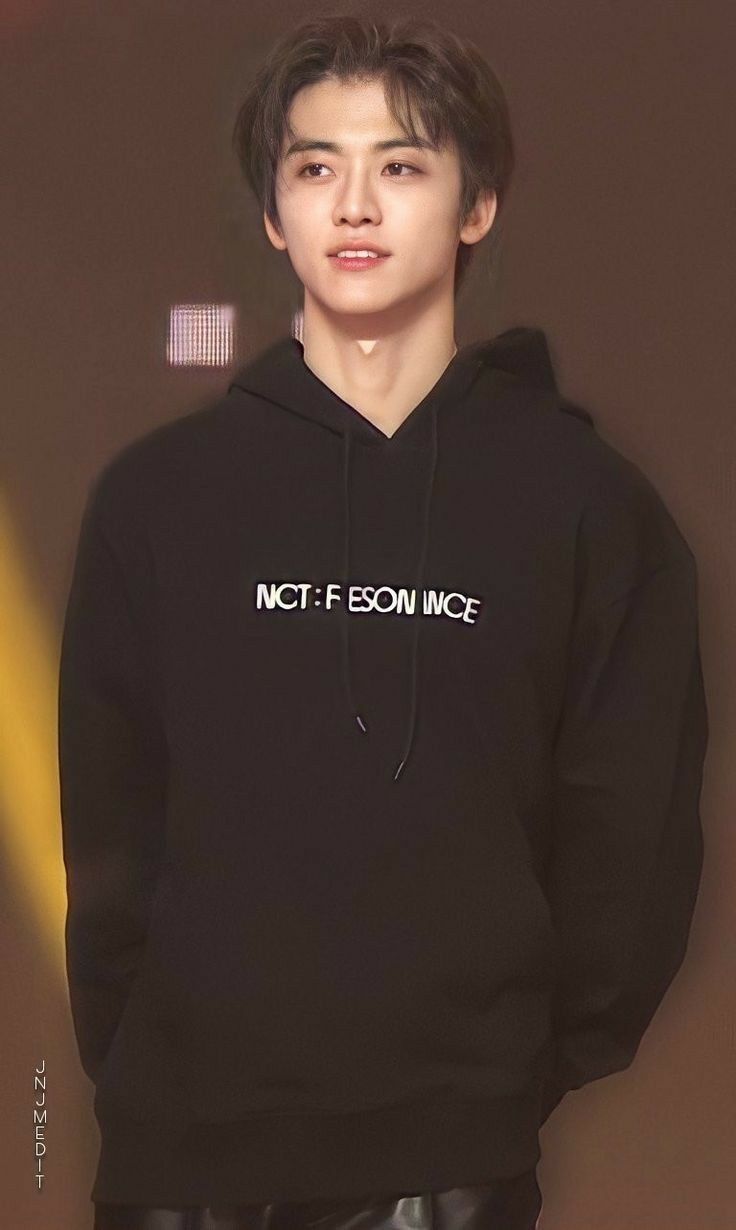 Nct hoodie on sale