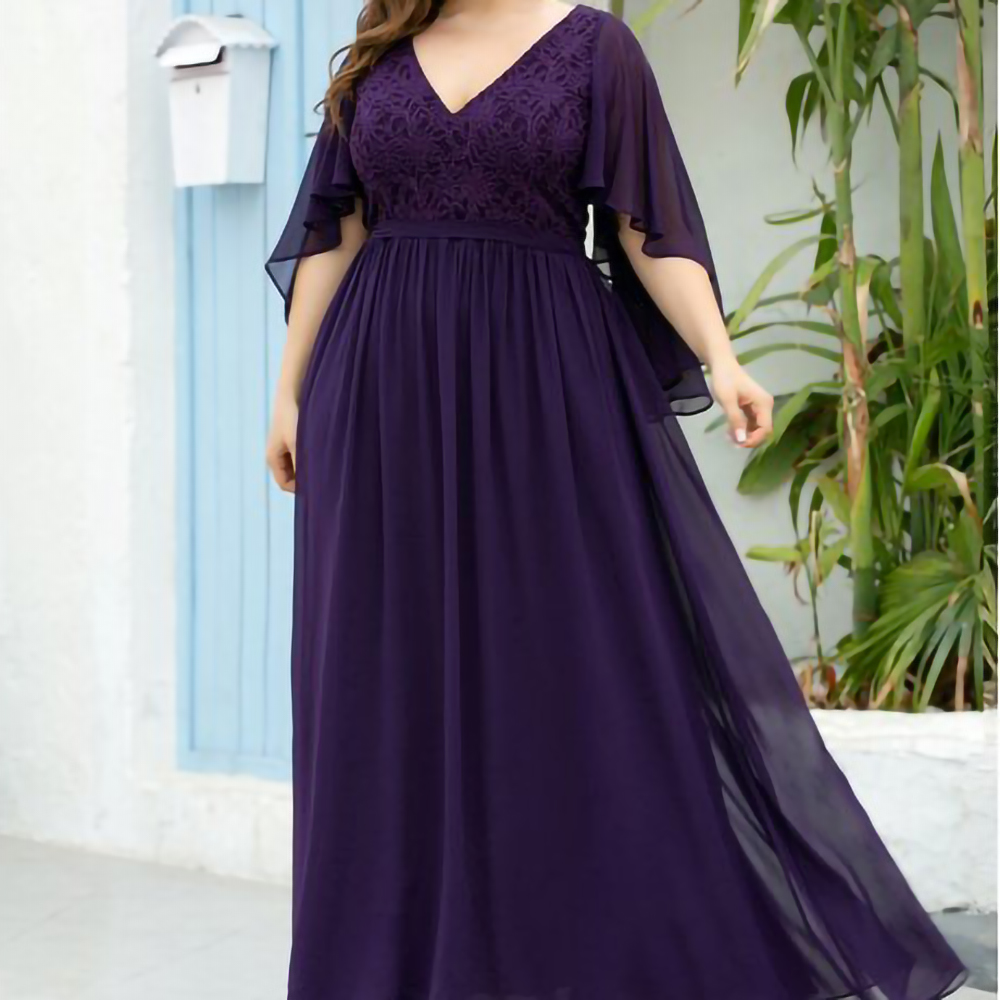 Dress Women Plus Size Party Dresses 