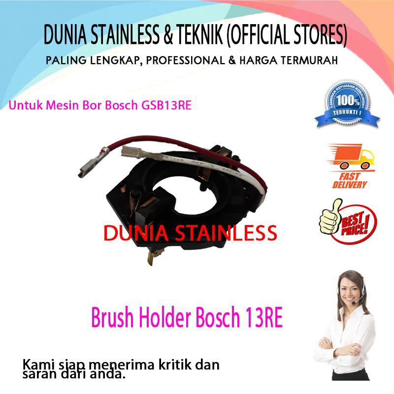 Brush Holder Bosch 13RE Lazada Indonesia