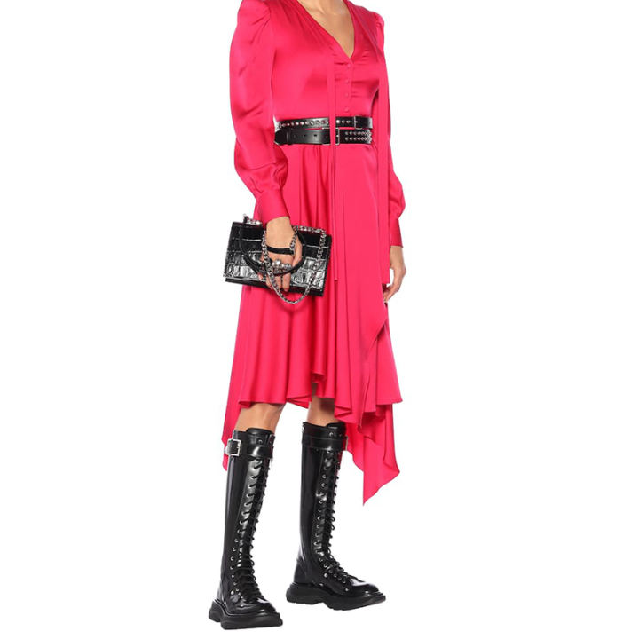 thick thigh high boots