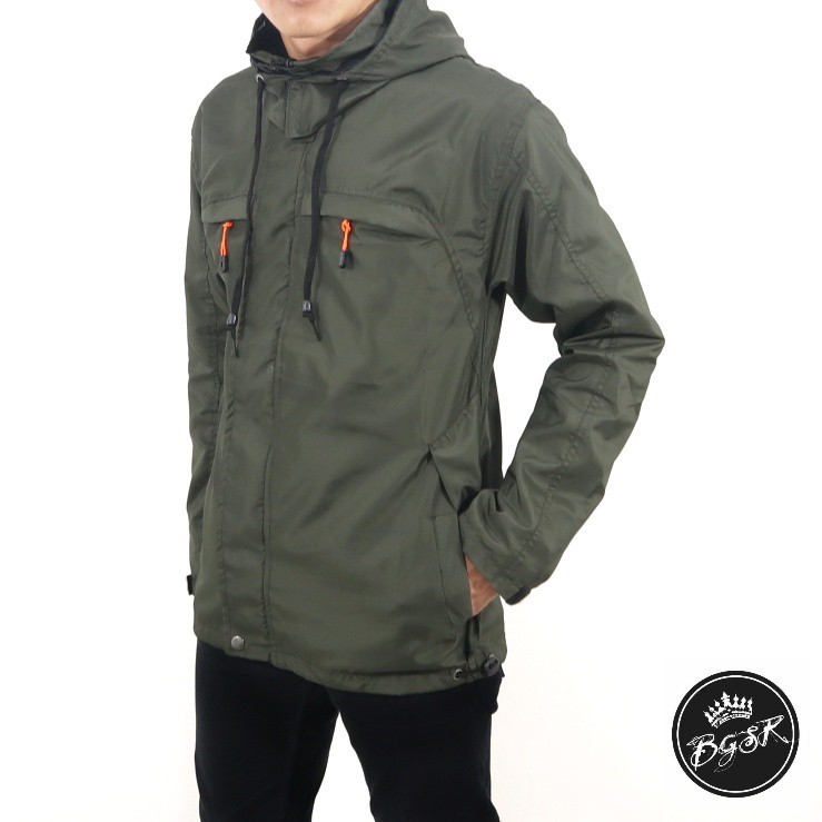 Dravus on sale woodland jacket