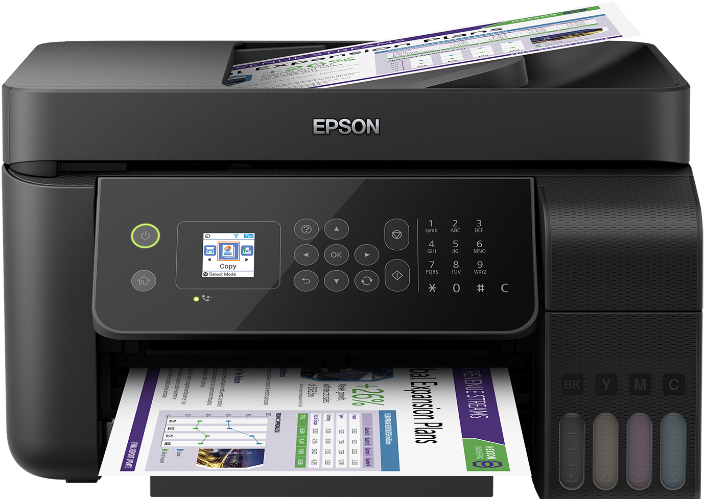 Printer EPSON L5190 | Lazada Indonesia