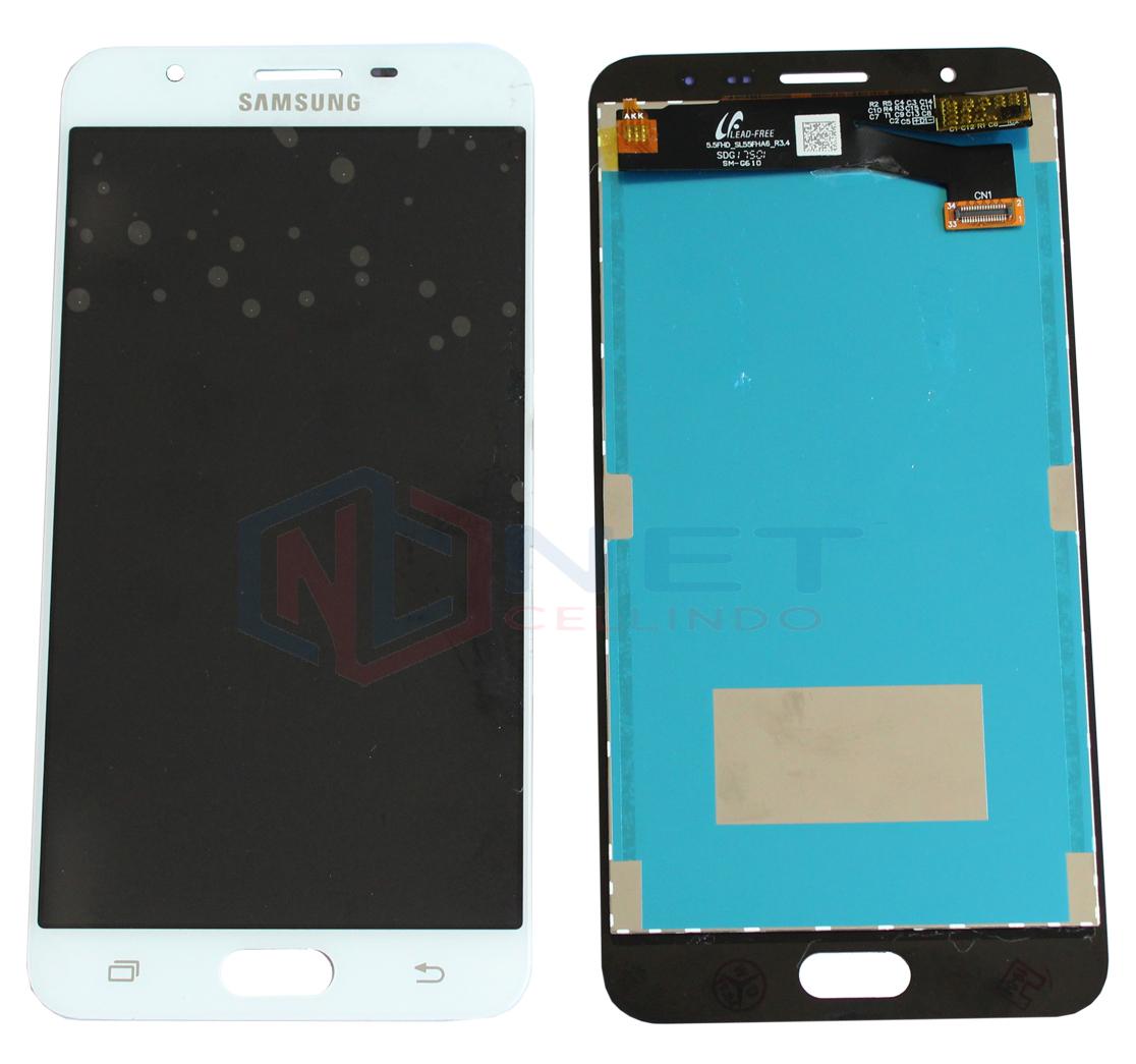LCD TOUCHSCREEN SAMSUNG G610 GALAXY J7 PRIME AAA (KONTRAS)