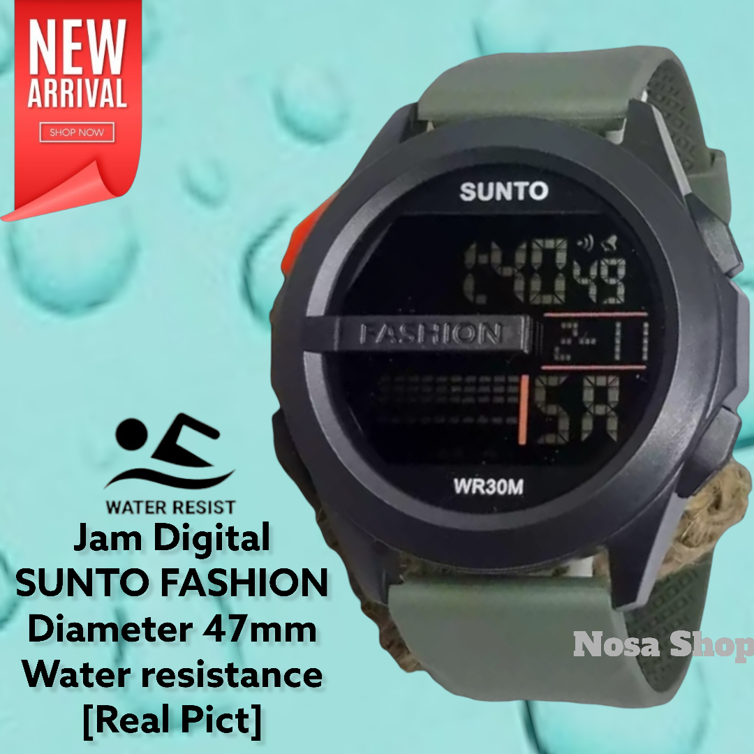 Jam suunto discount