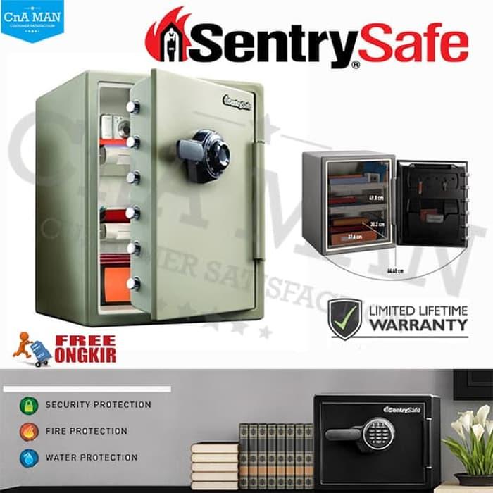 Sentry Safe SAFETY BOX - DEPOSIT Brankas SF205CV