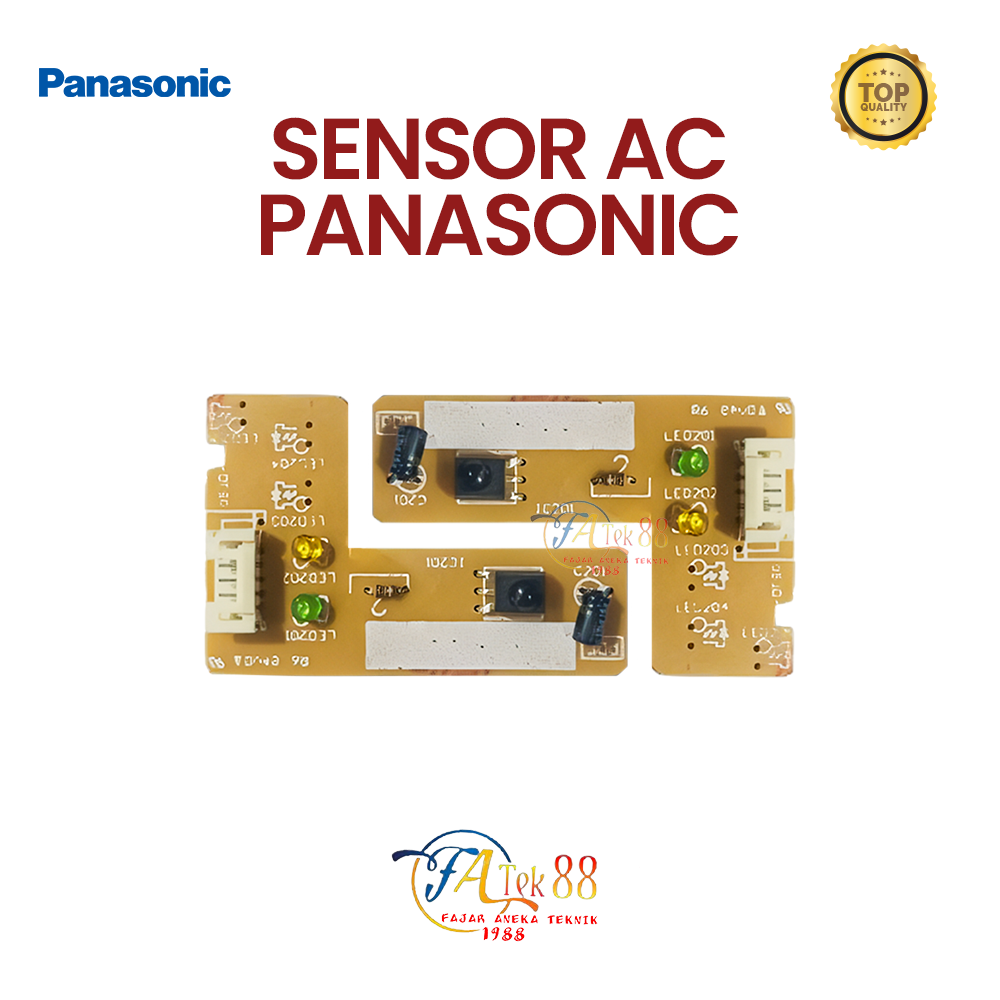 SENSOR AC PANASONIC | MATA SENSOR AC INDOOR REMOTE 