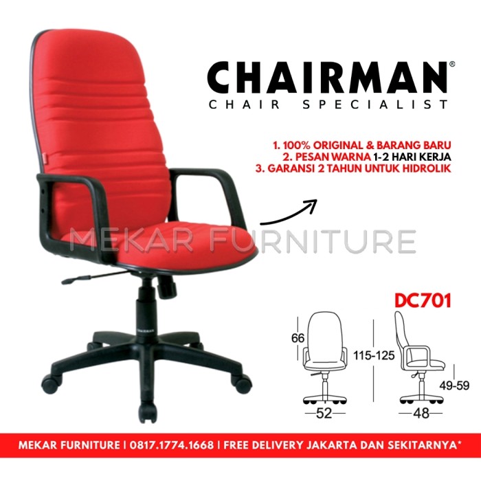 chairman chair specialist