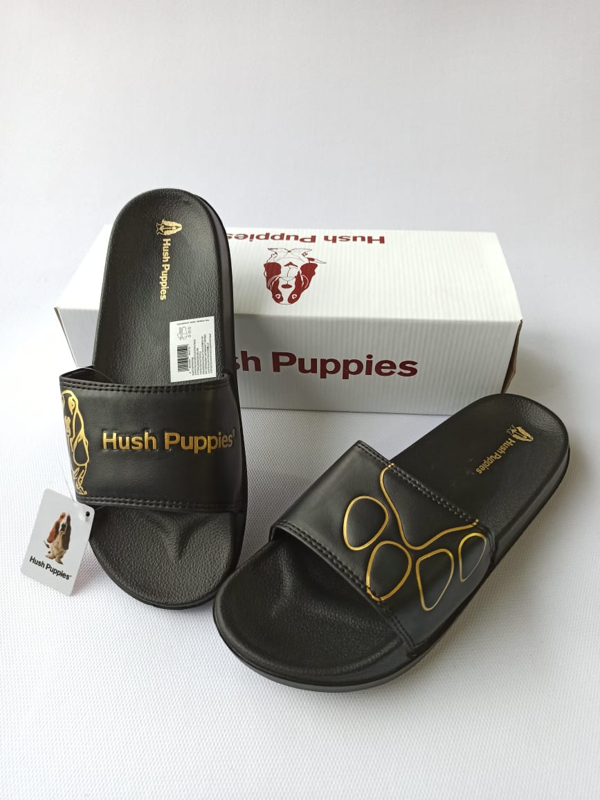 Sandal hush 2025 puppies original