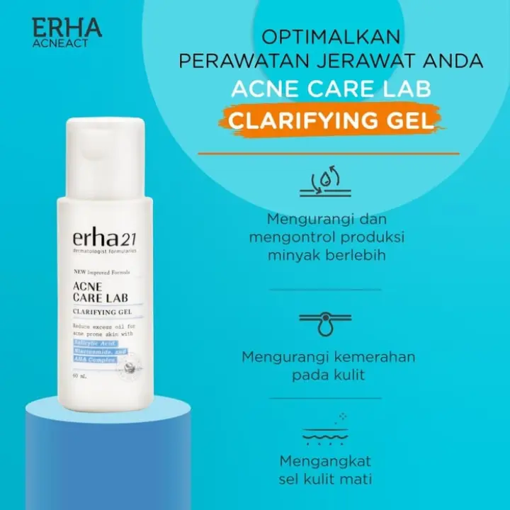 erha acne clarifying gel