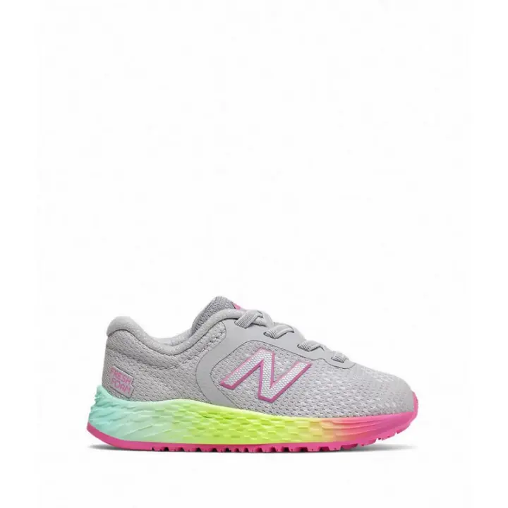 bungee lace fresh foam arishi v2