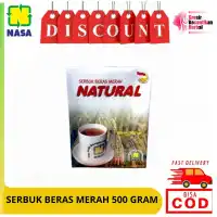 Serbuk Beras Merah Nasa Membeli Serbuk Beras Merah Nasa Harga Terbaik Di Indonesia Lazada Co Id