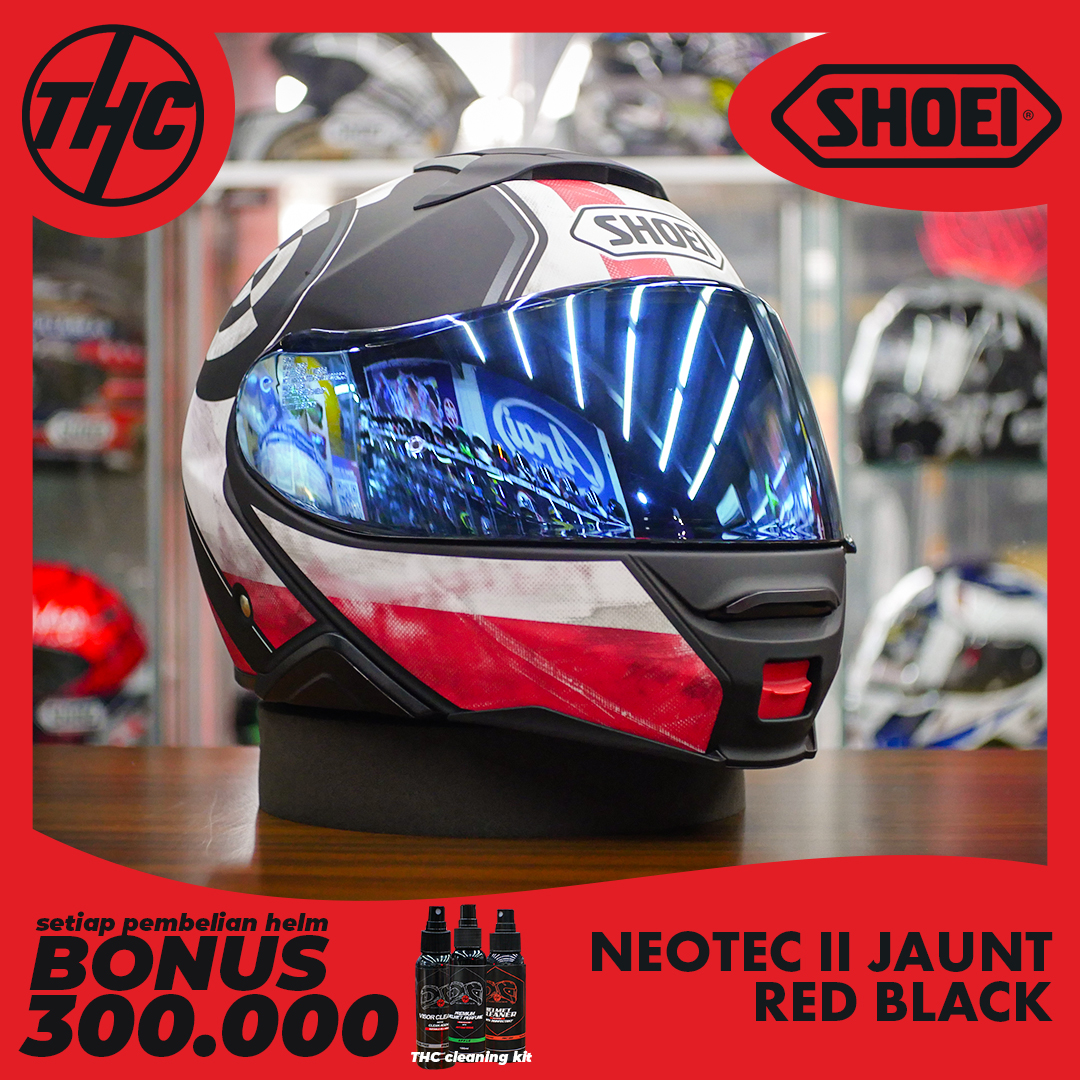 Jual Helm Shoei Modular Terbaru - Jul 