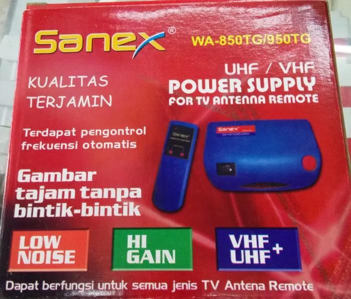 boster antena remot sanex