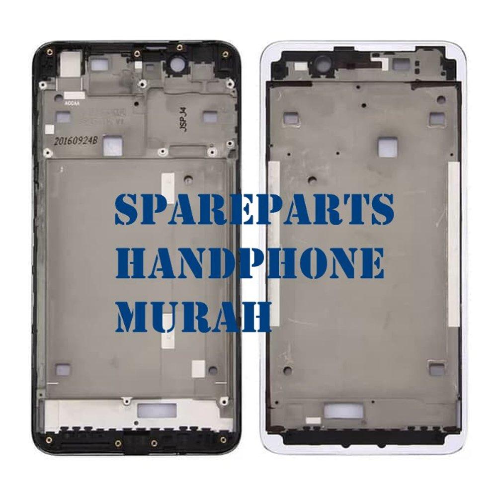 FRAME BEZEL TULANG DUDUKAN TATAKAN LCD VIVO Y55 ORIGINAL NEW