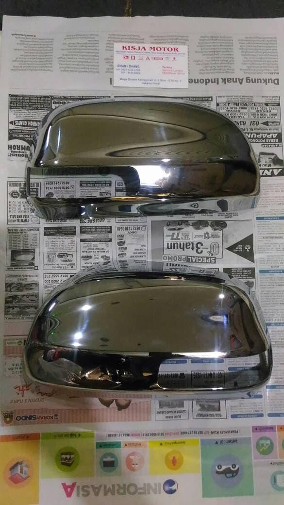 cover spion crum Rush dan terios 1set