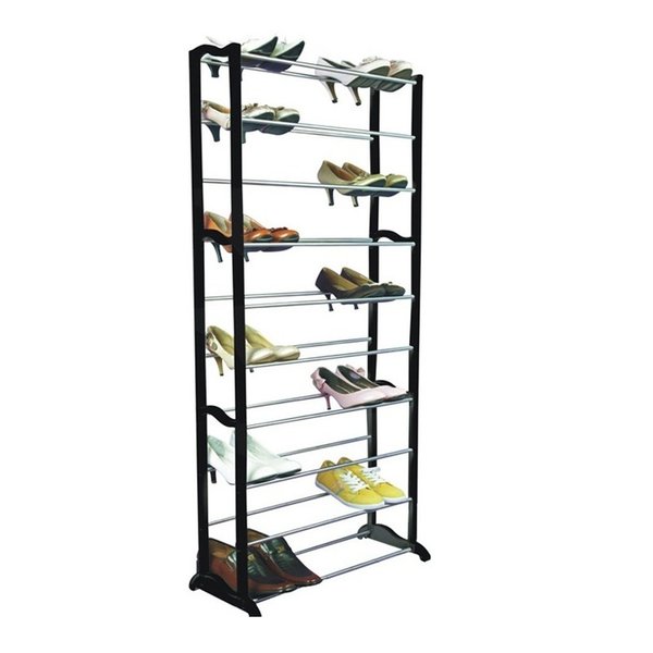 Amazing Shoes Rack Rak Sepatu Susun 10 Tingkat Shoe Organizer Portable Lazada Indonesia