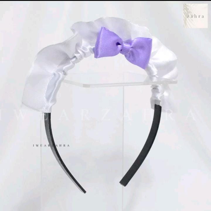MAID HEADBAND [PITA TENGAH] Bando maid ini cocok banget untuk kamu yang ...