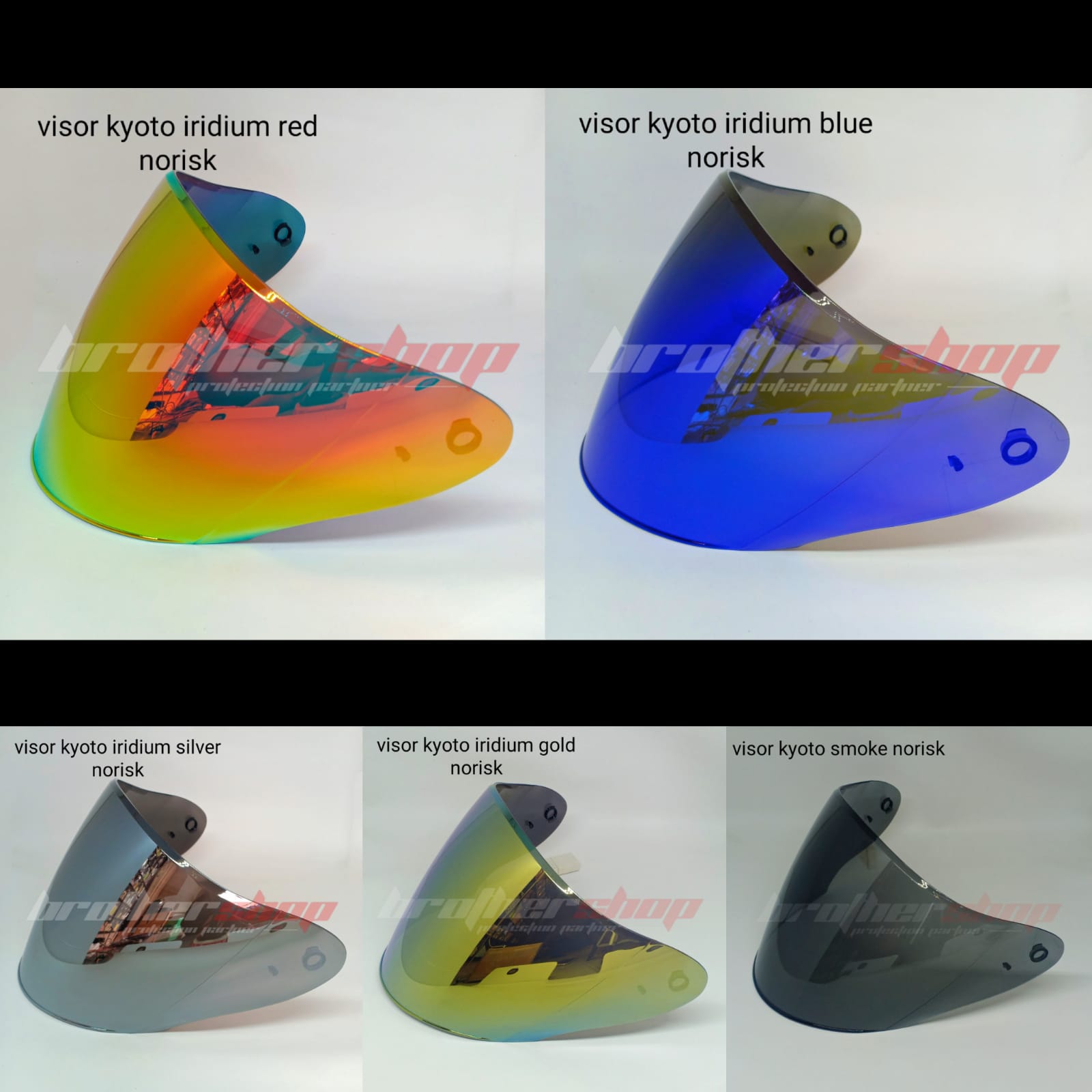 Jual Visor Norisk Kyoto Terbaru - Jul 