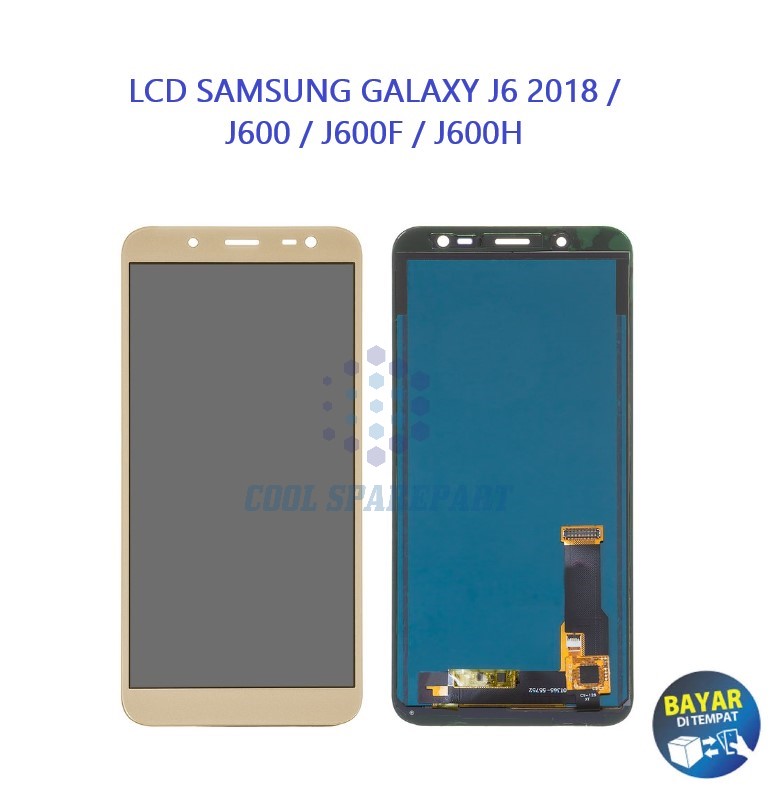 samsung j600f lcd