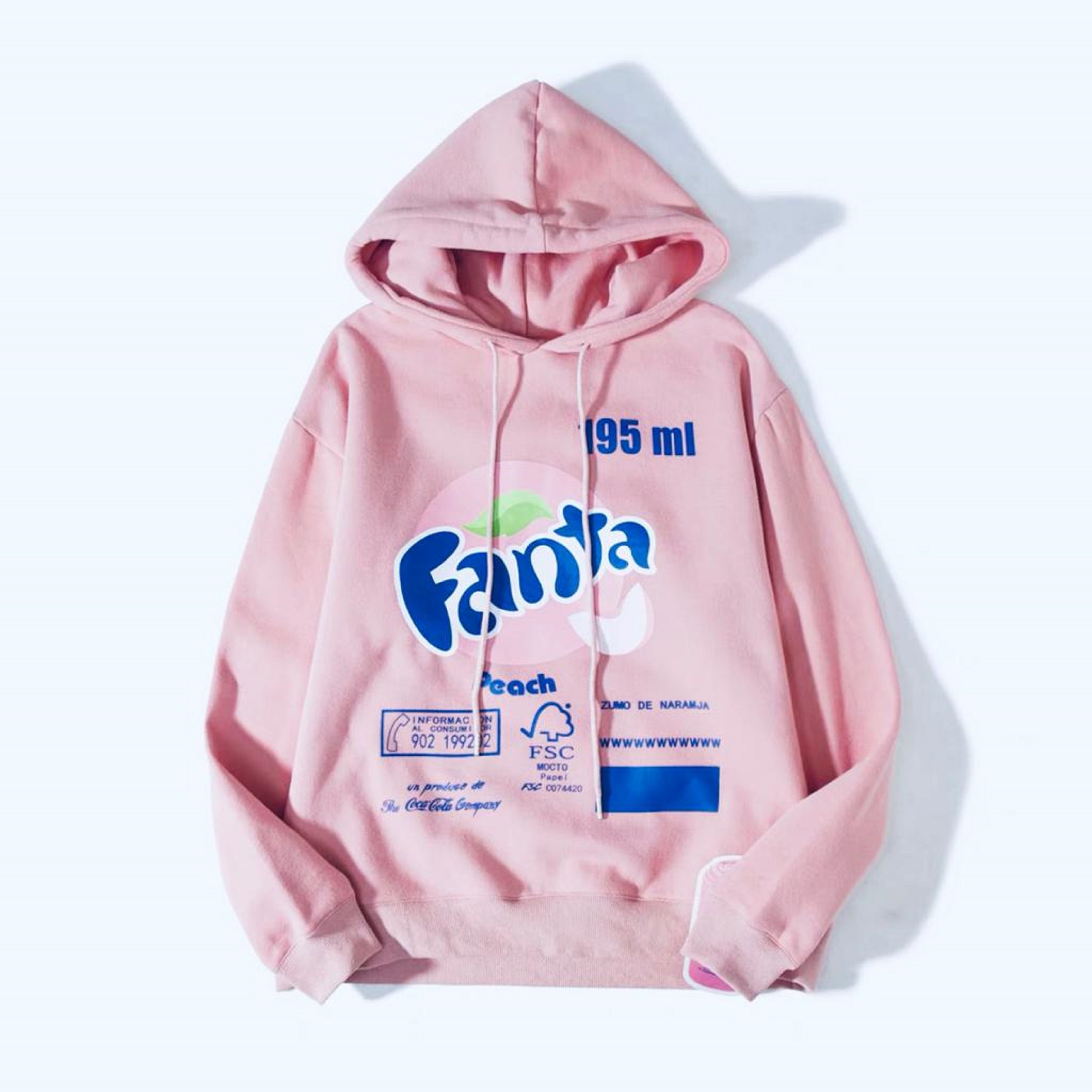 Funny fanta store hoodie