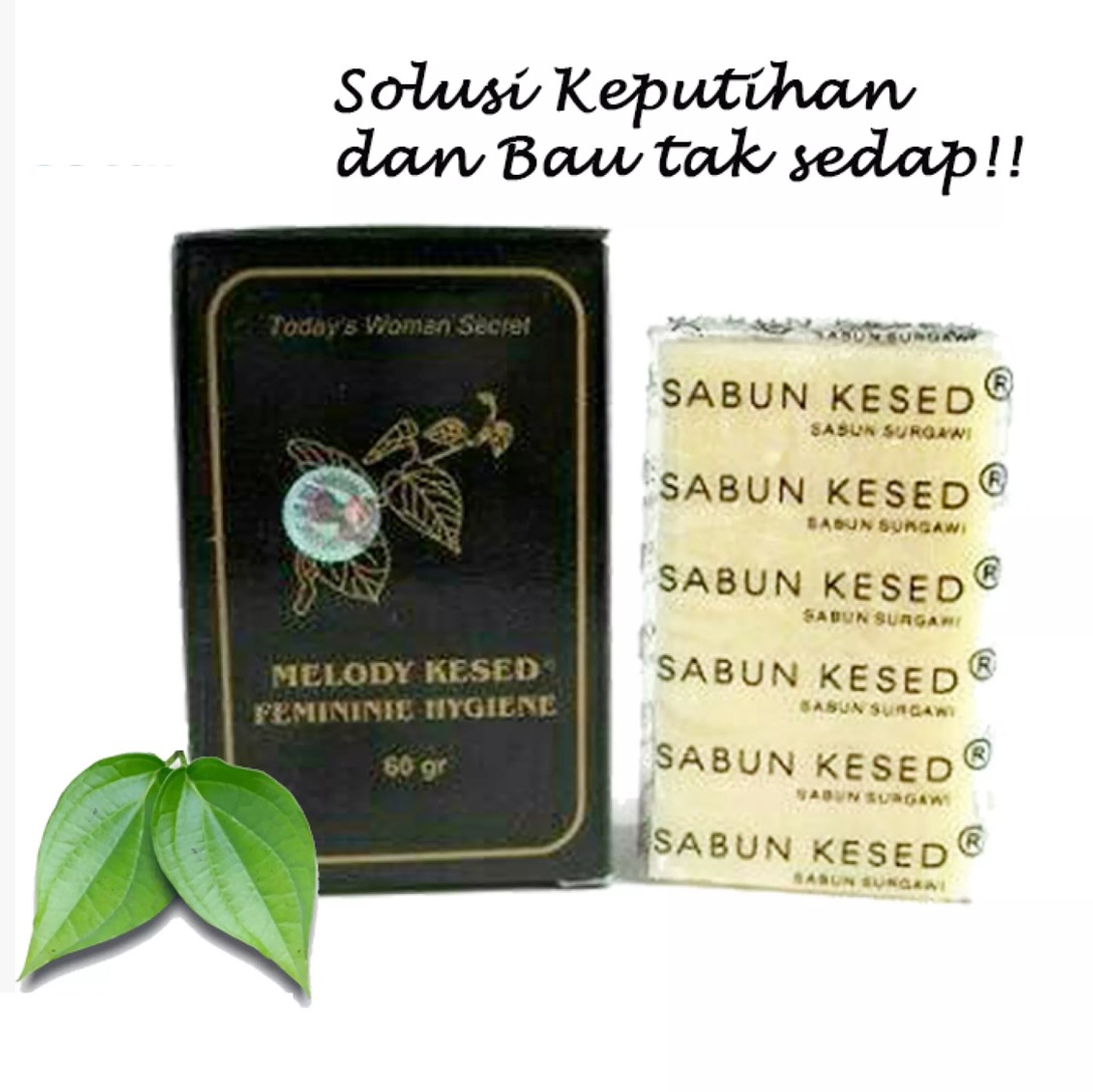 Mencegah Keputihan Serta Bau Tak Sedap Pada Daerah Kewanitaan - Sabun