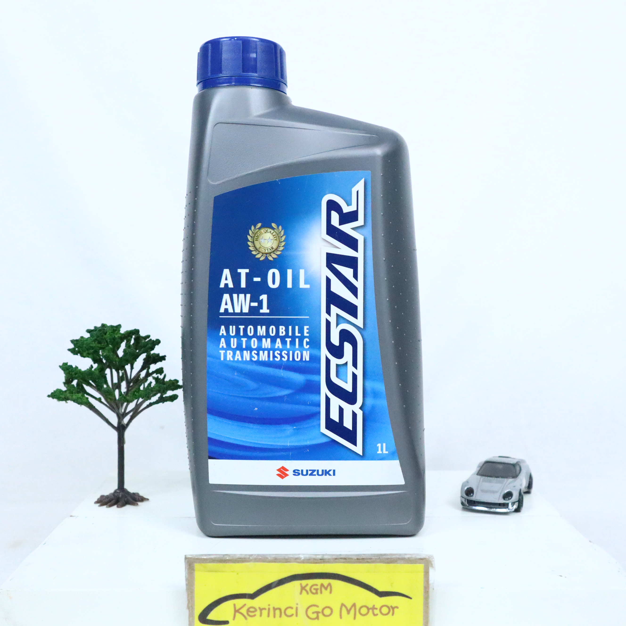 ECSTAR AT-OIL AW-1 & SPECIAL 5D06 バラ売り可能 SGO ECSTAR AT OIL AW-1 MATIC TRANSMISSION 1L - OLI TRANSMISI MATIC