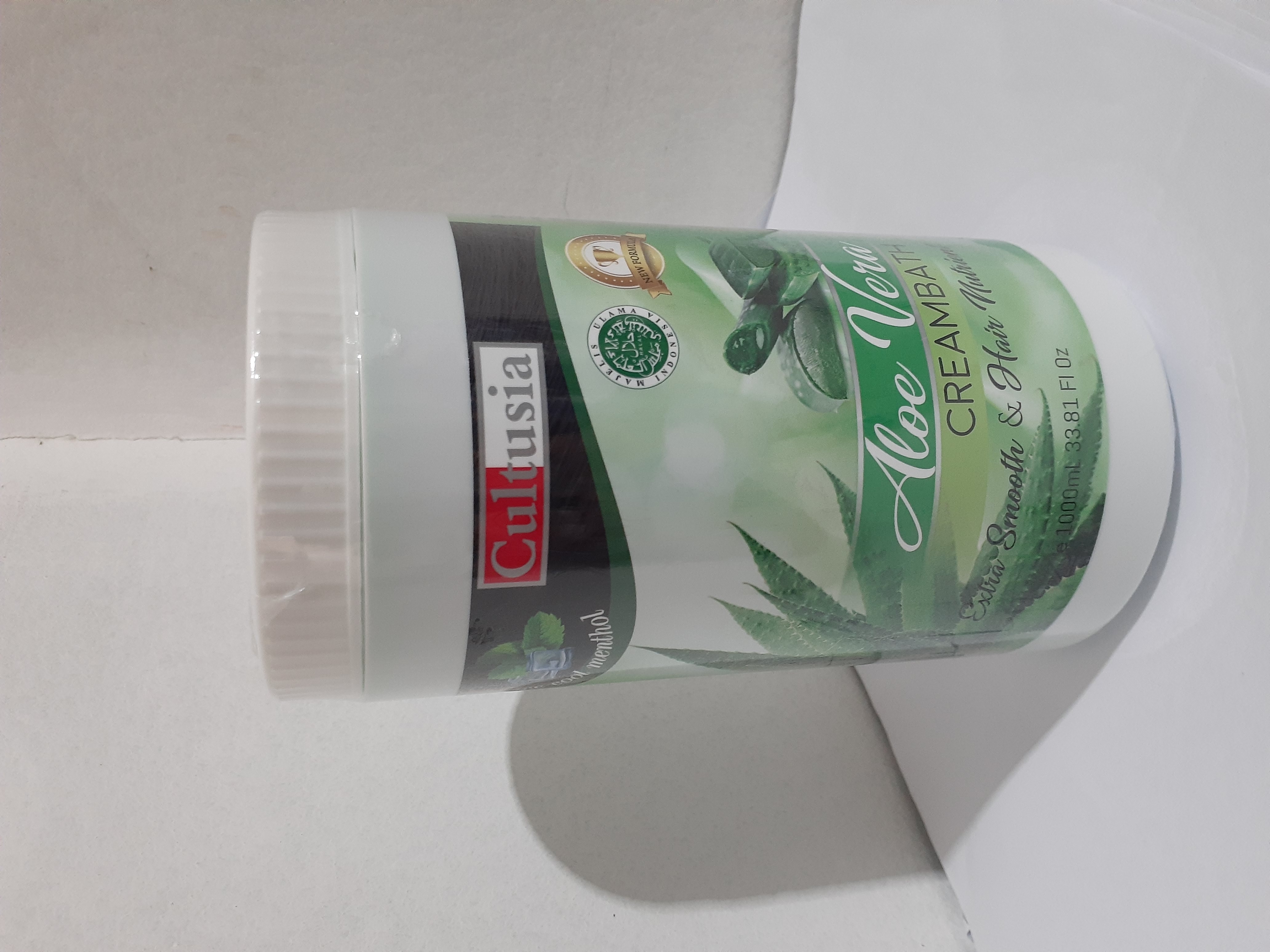 Cultusia Creambath Lidah Buaya 500 Ml - Search Best 4K Wallpapers