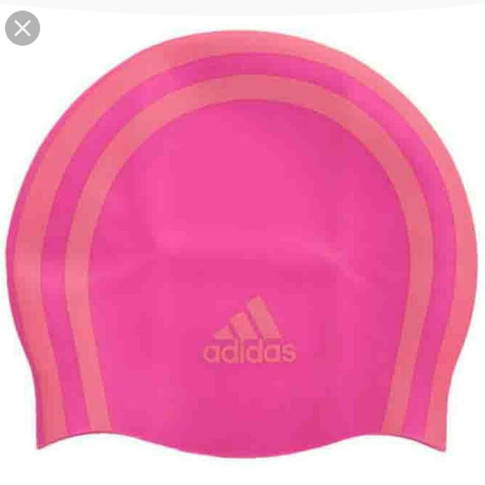 Siap Kirim Topi Renang Adidas Swim Cap 