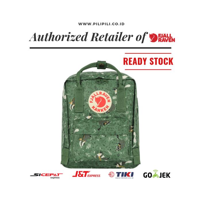 Fjallraven Kanken Mini Art ORIGINAL 