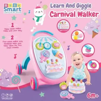 push walker atau baby walker