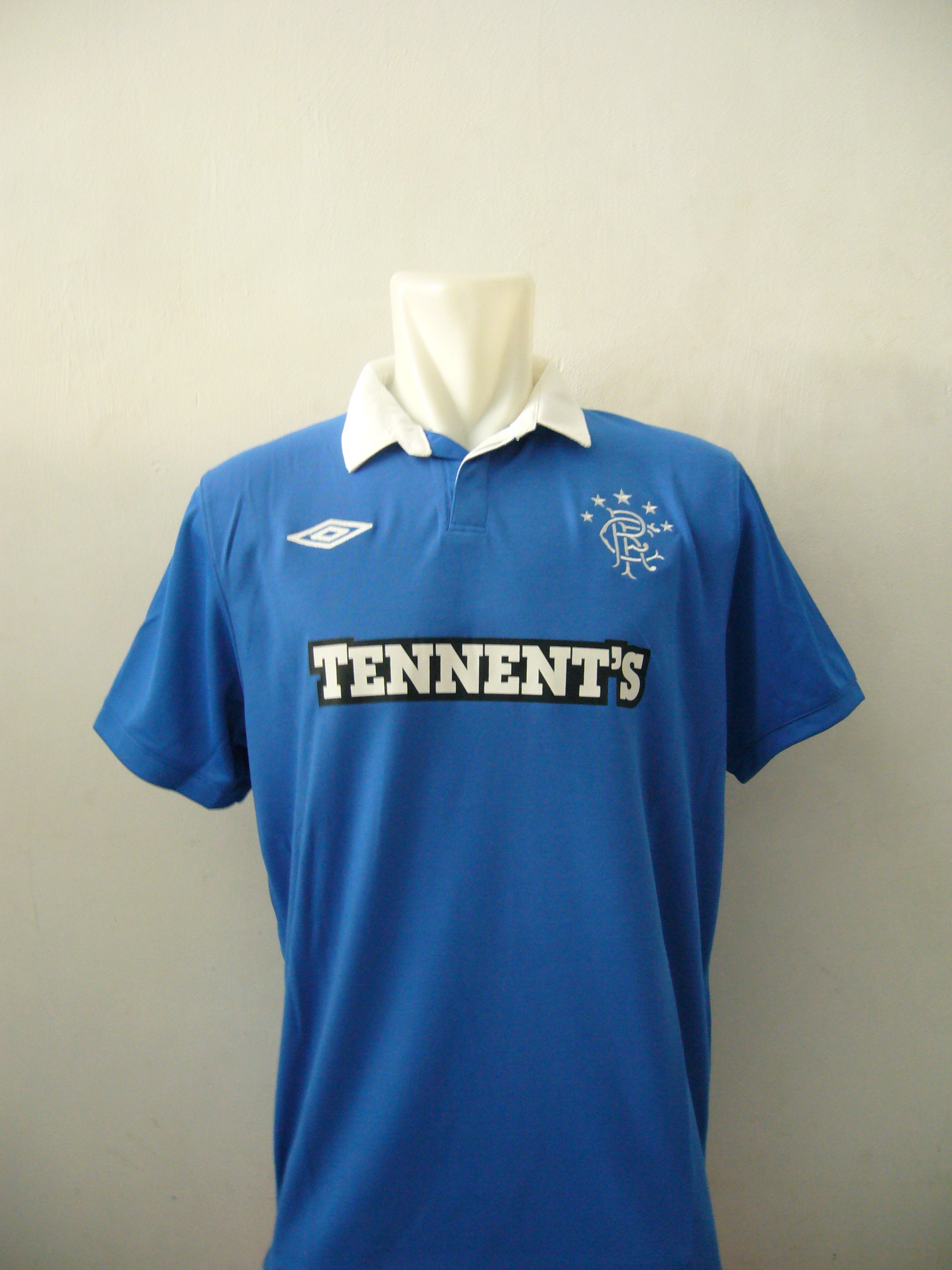Jual Jersey Bola Rangers Terbaru 