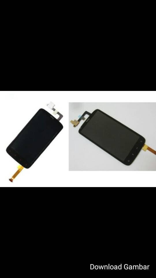 LCD FULLSHEET HTC sensation G14 Z710e ORIGINAL