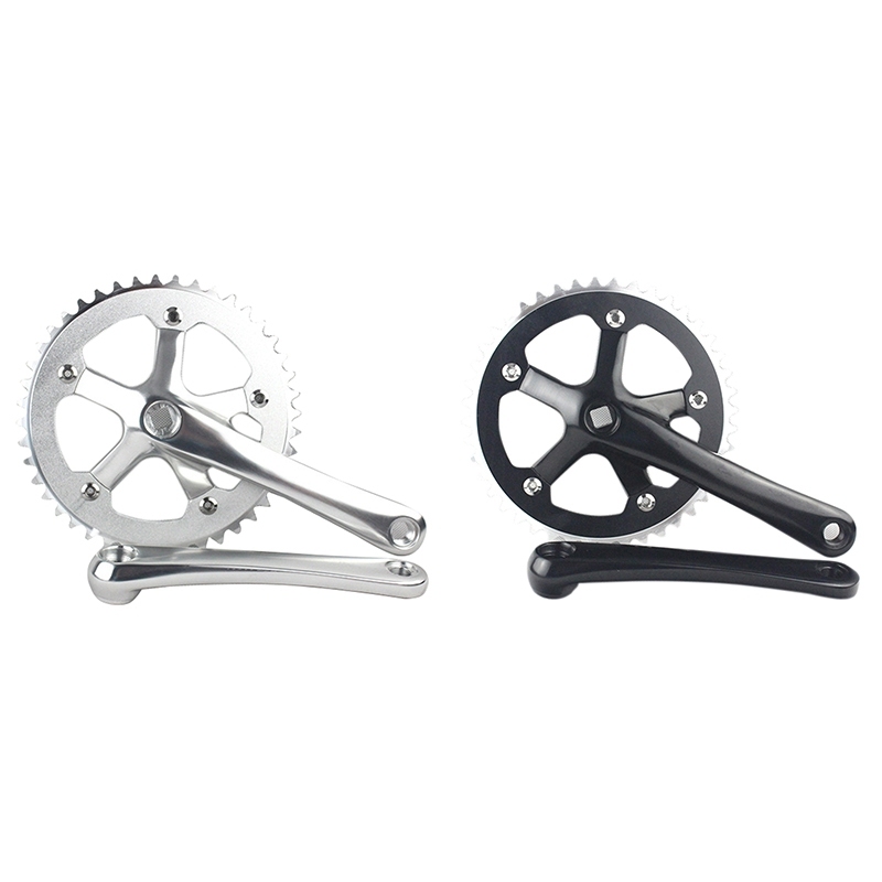 Mua Forged Alloy Crank Arm Length 170mm for MTB & Road Bicycles Folding Crankset Bike Parts BCD130mm
