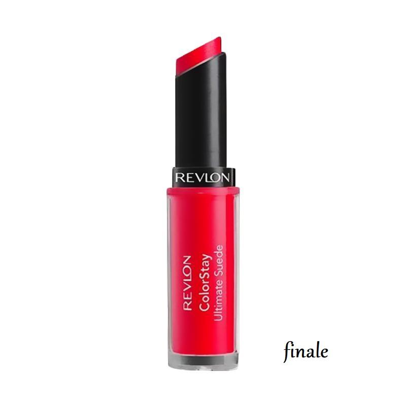 Revlon ColorStay Ultimate Suede Lipstik - Finale 095