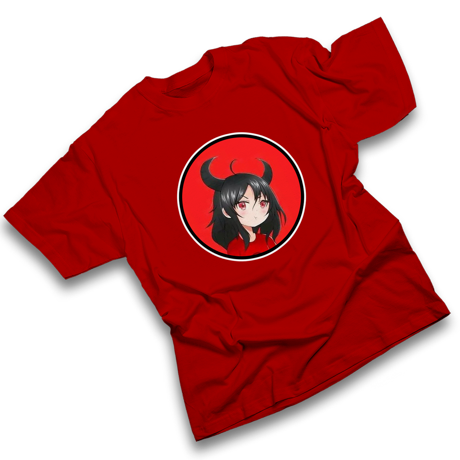 MEGAWATI CHAN PDI PERJUANGAN Cotton Combed 30s Premium / Baju Lengan