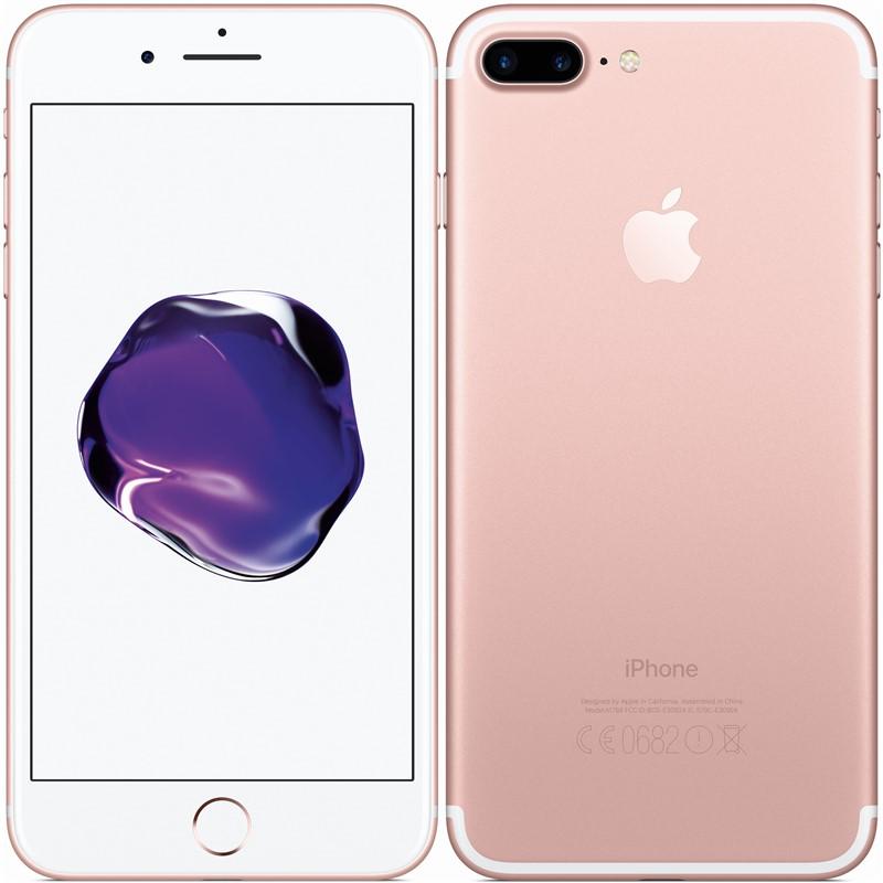 APPLE IPHONE 7 + PLUS - LAYAR 5,5 - RAM 3GB