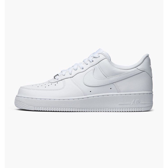 Nike Air Force 1 Full White Original 