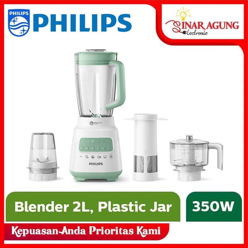 Philips Blender 2 L Hr2223 Hr 2223 Garansi Resmi 100 Ori Lazada Indonesia